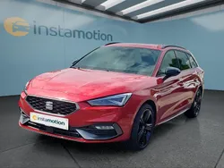 Rot Gebraucht 2025 Seat Leon FR Kombi | 40.099 €