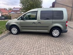 Grün Gebraucht 2006 VW Caddy Van / Kleinbus | 5.500 € (Teuer)