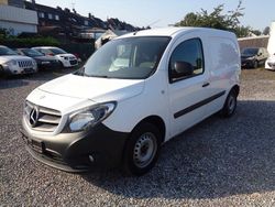 Weiß Gebraucht 2018 Mercedes Citan 108 Limousine | 7.950 € (Fairer Preis)