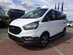 Weiß Gebraucht 2023 Ford Tourneo Active Van / Kleinbus | 44.800 € (Teuer)