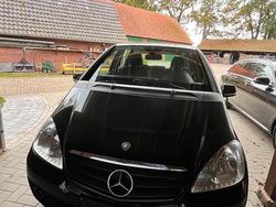 Schwarz Gebraucht 2009 Mercedes A160 Classic Limousine | 1.950 € (Superpreis)