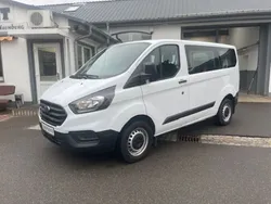 Frostweiß Gebraucht 2020 Ford Tourneo Kombi | 20.999 € (Teuer)