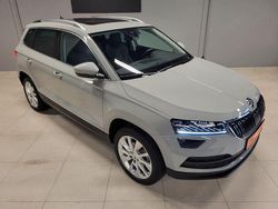 Grau Gebraucht 2019 Skoda Karoq Style SUV | 23.870 € (Etwas zu teuer)