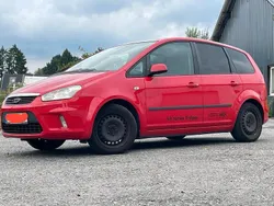 Rot Gebraucht 2007 Ford C-MAX Van / Kleinbus | 1.550 €