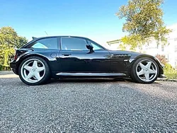 Schwarz Gebraucht 1999 BMW Z3 M Coupé | 61.500 €