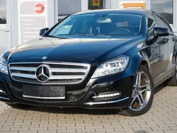 Schwarz Gebraucht 2014 Mercedes CLS250 Shooting Brake Kombi | 16.189 € (Guter Preis)