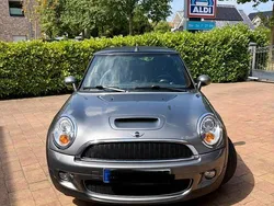 Grau Gebraucht 2009 Mini Cooper S Cabriolet Cabrio | 8.200 € (Fairer Preis)