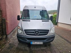 Silber Gebraucht 2010 Mercedes Sprinter Van | 12.000 €