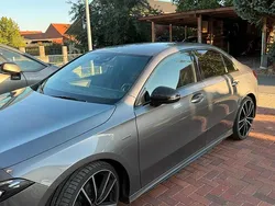 Grau Gebraucht 2020 Mercedes A200 Edition Limousine | 24.000 € (Fairer Preis)