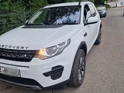 Weiß Gebraucht 2016 Land Rover Discovery Sport SUV | 14.000 € (Fairer Preis)