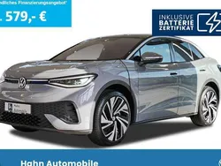 Grau Neu 2025 VW ID.5 Pro SUV | 62.993 € (Teuer)
