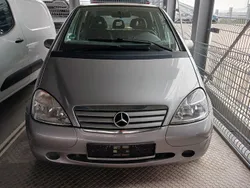 Silber Gebraucht 1999 Mercedes A160 Elegance Van / Kleinbus | 2.700 € (Teuer)