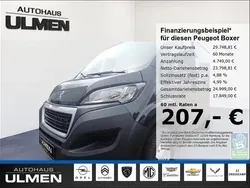 Schwarz Gebraucht 2023 Peugeot Boxer S Van | 29.749 €