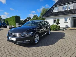 Schwarz Gebraucht 2016 VW Passat Comfortline Kombi | 13.500 € (Guter Preis)