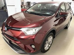 Rot Gebraucht 2017 Toyota RAV4 Hybrid Edition-S SUV | 17.490 € (Fairer Preis)