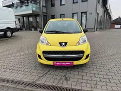Gelb Gebraucht 2011 Peugeot 107 Filou Kleinwagen | 3.850 €