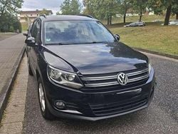 Schwarz Gebraucht 2012 VW Tiguan Trendline SUV | 8.500 € (Guter Preis)