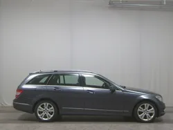 Grau Gebraucht 2011 Mercedes C250 Avantgarde Kombi | 6.690 € (Superpreis)
