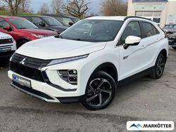 Weiß Gebraucht 2022 Mitsubishi Eclipse Cross Plus SUV | 20.850 € (Fairer Preis)