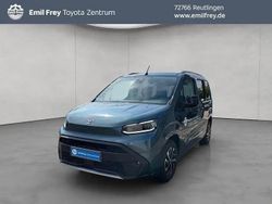 Blau Gebraucht 2025 Toyota Proace Verso City Kombi | 34.990 € (Guter Preis)