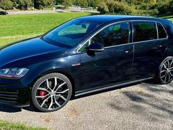 Schwarz Gebraucht 2014 VW Golf VII GTI Limousine | 16.999 € (Fairer Preis)