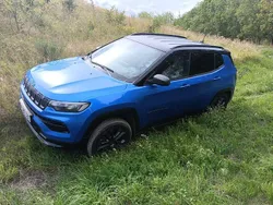 Blau Gebraucht 2022 Jeep Compass Summit SUV | 20.999 € (Guter Preis)