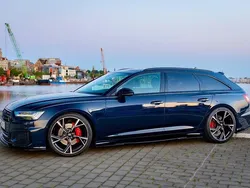 Blau Gebraucht 2019 Audi 50 S-Line Kleinwagen | 57.900 €