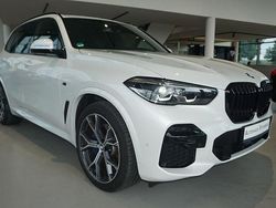 Weiß Gebraucht 2023 BMW X5 M Sport SUV | 78.500 € (Teuer)