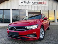 Rot Gebraucht 2022 VW Passat Business Limousine | 17.490 € (Superpreis)