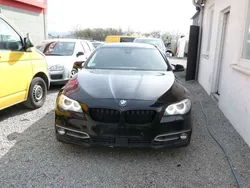 Schwarz 2 Gebraucht 2014 BMW 530 Kombi | 7.999 € (Superpreis)