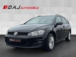 Schwarz Gebraucht 2014 VW Golf VII Cup Kombi | 7.480 € (Guter Preis)