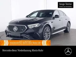 Schwarz Gebraucht 2024 Mercedes E53 AMG AMG Limousine | 95.980 €