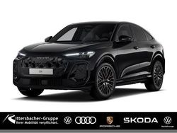 Schwarz Neu 2025 Audi Q5 Sportback Sport SUV | 79.800 € (Fairer Preis)