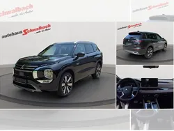 Weiß Neu 2025 Mitsubishi Outlander Top SUV | 57.150 €