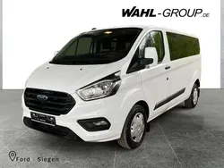 Weiß Gebraucht 2023 Ford Transit Trend Kombi | 29.950 € (Etwas zu teuer)