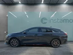 Grau Gebraucht 2019 Kia ProCeed GT Kleinwagen | 24.599 € (Fairer Preis)