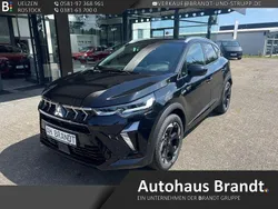Schwarz Neu 2025 Mitsubishi ASX Edition SUV | 34.990 € (Teuer)