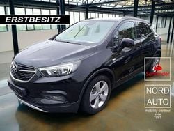 Schwarz Gebraucht 2017 Opel Mokka X Active SUV | 14.570 € (Etwas zu teuer)