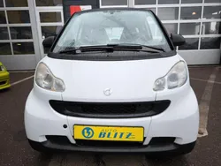 Schwarz Gebraucht 2010 Smart ForTwo Coupé Coupé | 4.990 € (Fairer Preis)