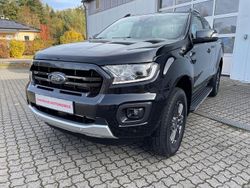 Schwarz Gebraucht 2021 Ford Ranger Wildtrack Abholung | 34.990 € (Fairer Preis)