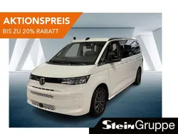 Candy weiss Neu 2024 VW T7 Coast Van | 77.590 €