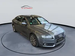 Monsungrau Gebraucht 2012 Audi A5 Sportback S-Line Limousine | 9.499 € (Fairer Preis)