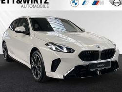 Weiß Neu 2025 BMW 116 Shadowline Kleinwagen | 32.990 € (Etwas zu teuer)