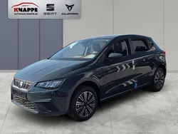 Blau Neu 2025 Seat Ibiza Style Limousine | 21.450 € (Guter Preis)