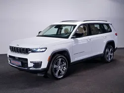 Weiß Gebraucht 2022 Jeep Grand Cherokee Limited SUV | 62.499 € (Etwas zu teuer)