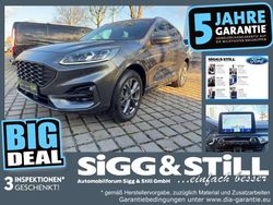 Magneticgrau (metallic) Gebraucht 2022 Ford Kuga ST-Line X SUV | 24.740 € (Fairer Preis)
