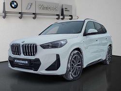 Alpinweiß uni Gebraucht 2025 BMW X1 M Sport SUV | 42.490 € (Guter Preis)