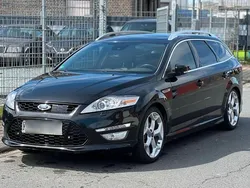 Schwarz Gebraucht 2011 Ford Mondeo Titanium S Kombi | 6.800 € (Teuer)