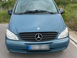 Mercedes Vito