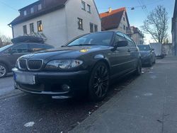 Schwarz Gebraucht 2004 BMW 320 M Sport Limousine | 2.500 € (Superpreis)